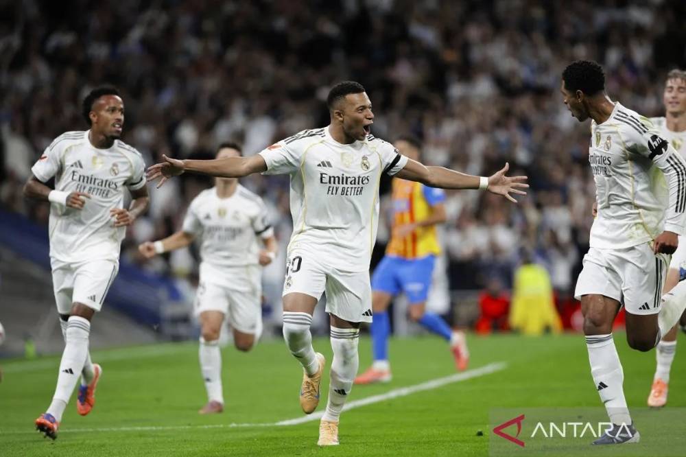 Real Madrid Resmi Gaet Carlos Espi dari Levante