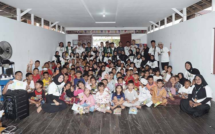 Naskah Masa Depan Tinggalkan Kesan Mendalam bagi Anak-Anak Raja Seberang