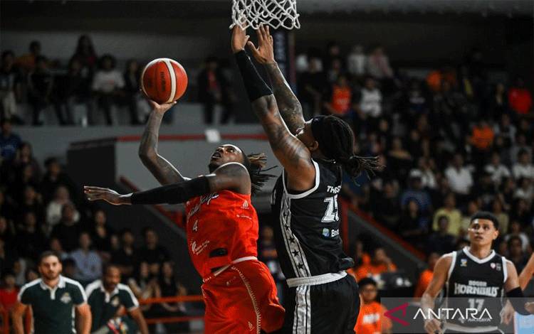 Jeda 10 Hari, Jadwal Pekan Kedelapan IBL 2026 Dimulai 4 Maret