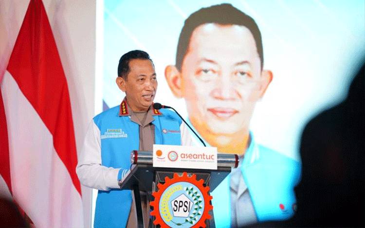 Kapolri Perintahkan Jajaran Usut Tuntas Kasus Brimob Aniaya Anak