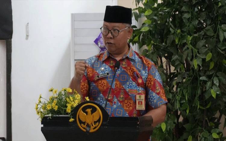 ASN Pemko Palangka Raya Wajib Lapor SPT Tahunan Melalui Sistem Coretax