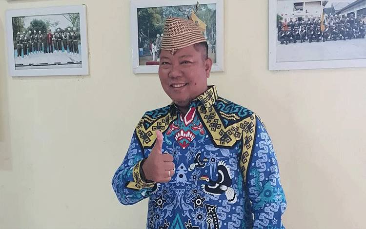 Pejabat Eselon Pemko Palangka Raya Diminta Jadi Teladan Lapor Pajak