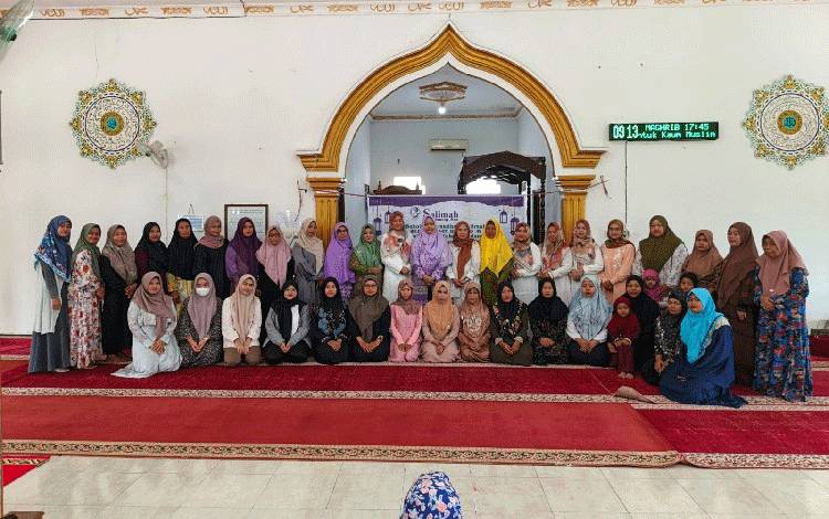 Sekolah Ramadan Salimah Upaya Tingkatkan Keimanan dan Silaturahmi Umat Muslim