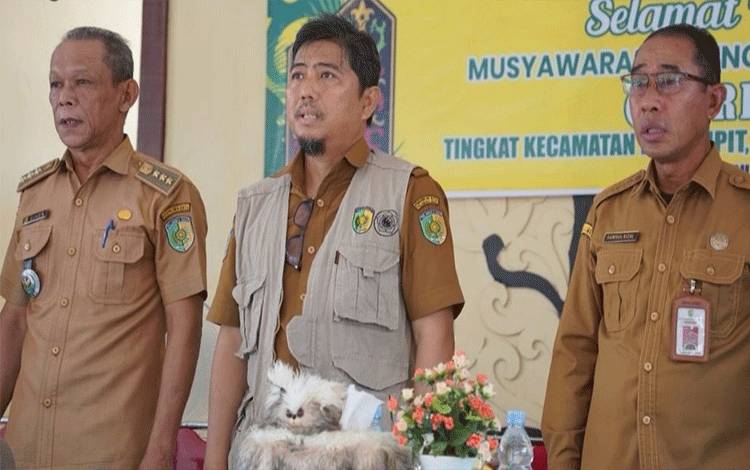 Plt Kepala BKPSDM Palangka Raya Ajak ASN Berinovasi untuk Pemerintahan yang Optimal