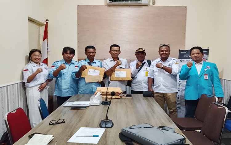 Pengurus Timorest Kunjungi Balai Permukiman untuk Sampaikan Program MBR di Kalteng