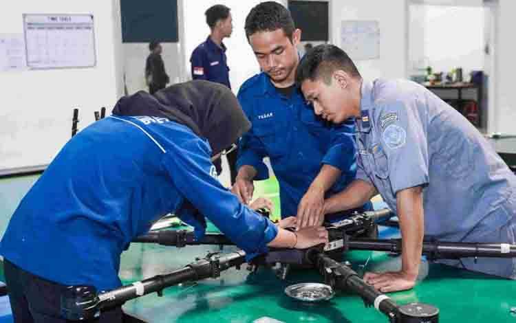 Kemenperin Beri Pendampingan 24 IKM Drone, Perkuat Daya Saing