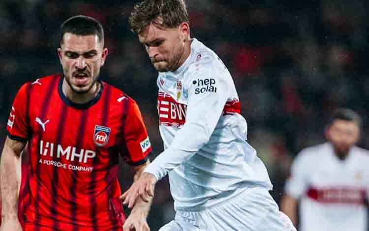 Klasemen Liga Jerman: Bayern Unggul Delapan Poin atas Dortmund