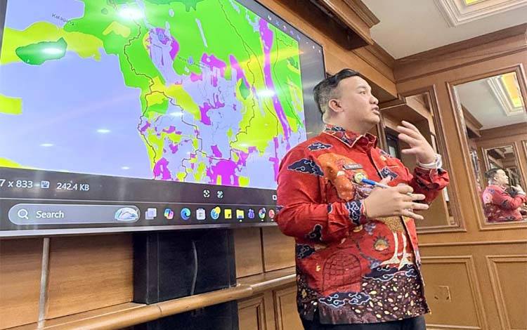 Lamandau Bebas Kawasan Hutan: Ribuan Hektare Lahan Desa Resmi Jadi APL, Infrastruktur Masih Jadi Tantangan