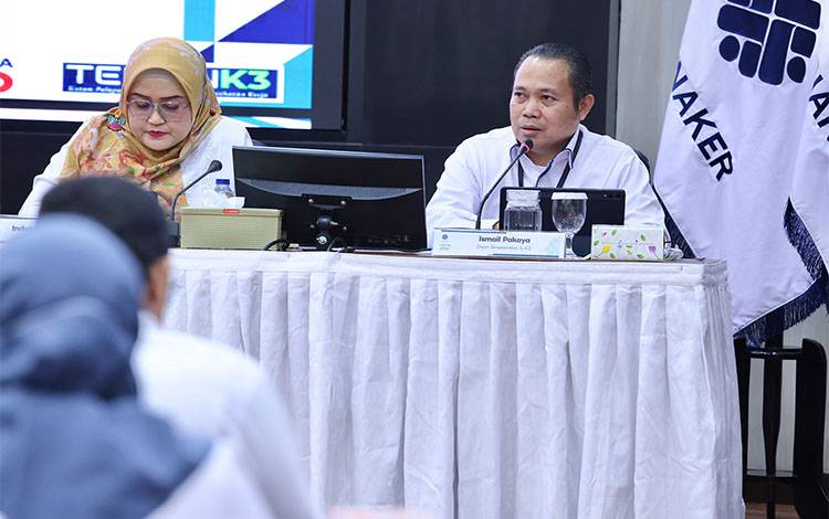 Kemnaker Tindak 12 Perusahaan Pelanggar TKA, Denda Rp4,48 Miliar