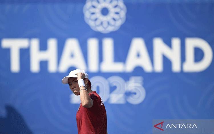 Janice Tjen Melesat ke Peringkat 36 Dunia