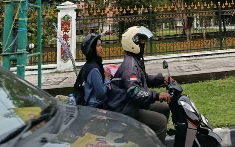 BPS Pastikan Driver Ojol dan Pekerja Digital Masuk Sensus Ekonomi 2026 di Palangka Raya