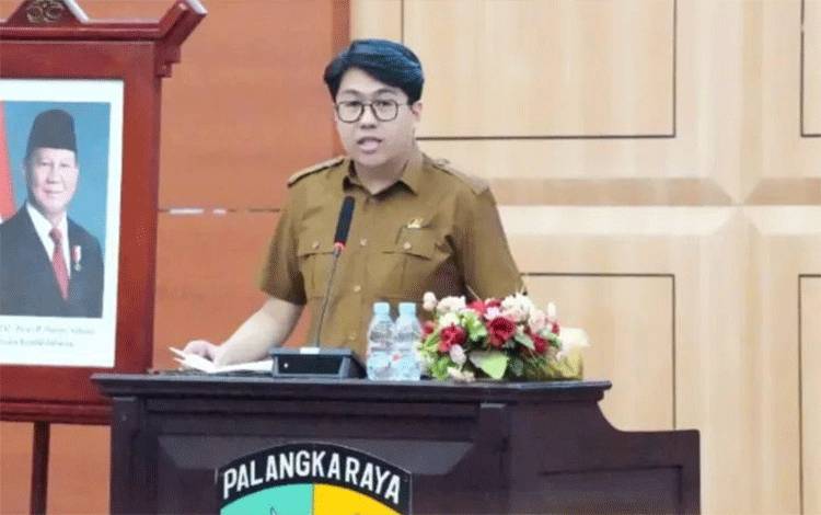 DPRD Palangka Raya Dorong Pemko Manfaatkan Platform Digital untuk Optimalkan Pembayaran Pajak