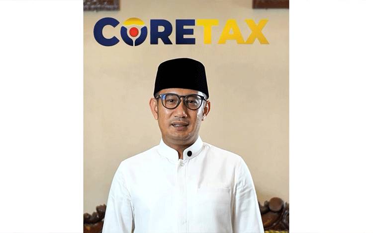Wali Kota Palangka Raya Imbau Warga Segera Lapor SPT Tahunan 2026