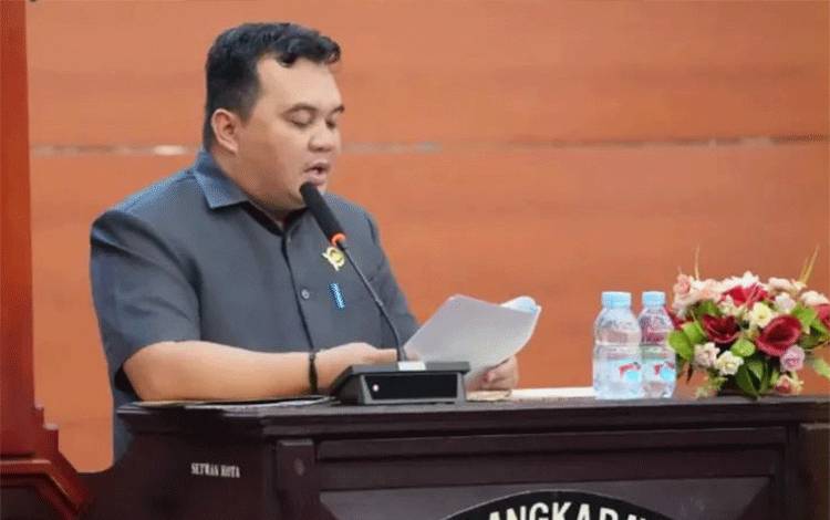 DPRD Palangka Raya Soroti Aksi Balap Liar di Jalan G Obos XXIV Ujung dan Jalan Raya