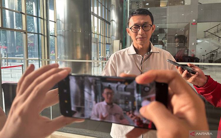 KPK Respons Peluang Pemanggilan Dirjen Bea Cukai Djaka Budi Utama