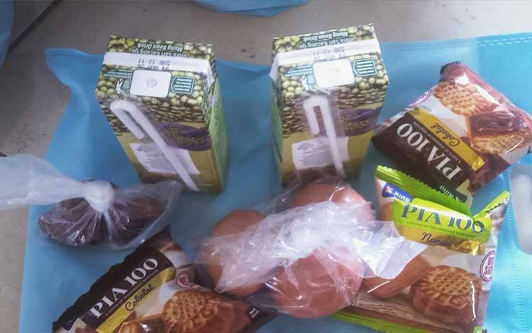 Sejumlah Orang Tua Siswa di Bartim Keluhkan Menu MBG Telur Basi untuk Tiga Hari