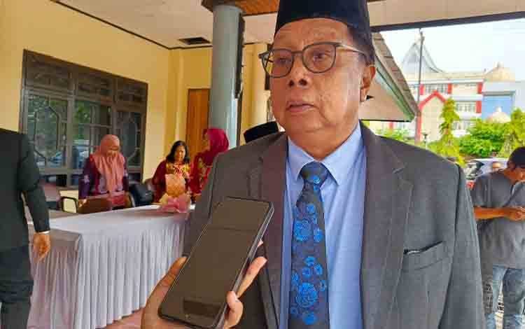 Pemerintah Kotim Siapkan Pasar Penyeimbang di Taman Kota untuk Atasi Harga Bahan Pokok