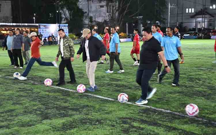 Gubernur Ramadan Cup Perkuat Silaturahmi di Bulan Berkah