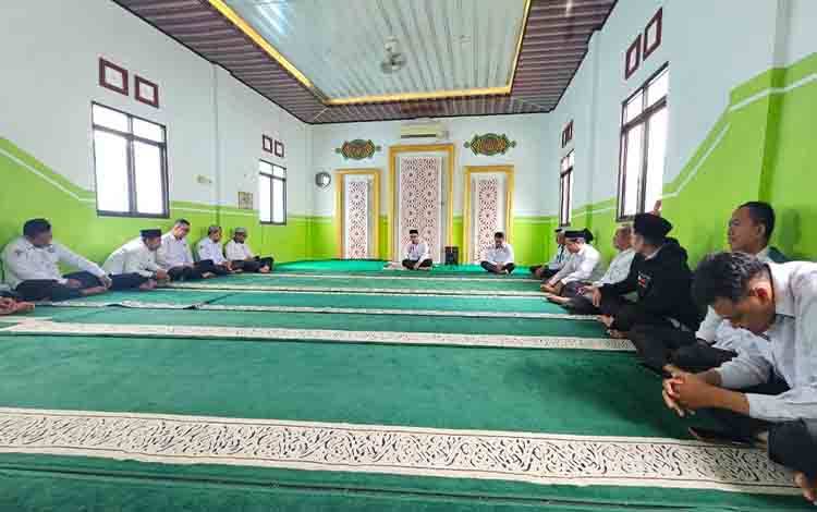 Kemenag Kapuas Isi Ramadan dengan Kultum Selepas Zuhur, Bahas Syarat Wajib Puasa