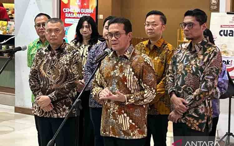 Mendag Sebut Produk UMKM Kini Hadir di Gerbong Kereta Jarak Jauh