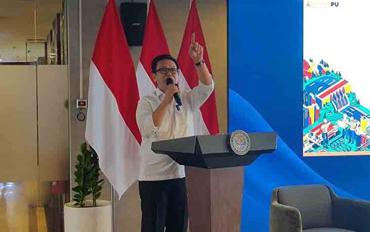 Kementerian PU: Penerapan "Zero Delta Q" Kendalikan Risiko Banjir