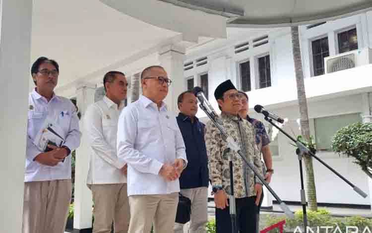 Menko PM Minta Dubes Siapkan Skema Penempatan PMI di Luar Negeri