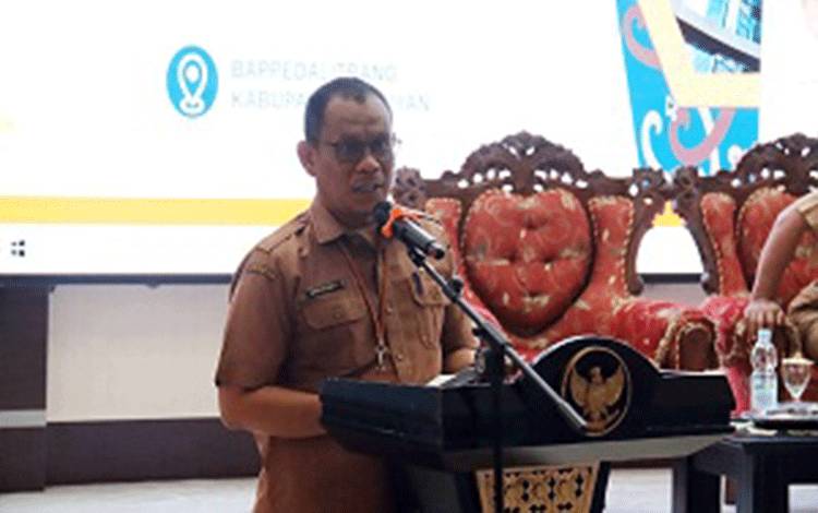 Pemkab Seruyan Minta Warga Tak Panic Buying terkait Kelangkaan LPG 3 Kg