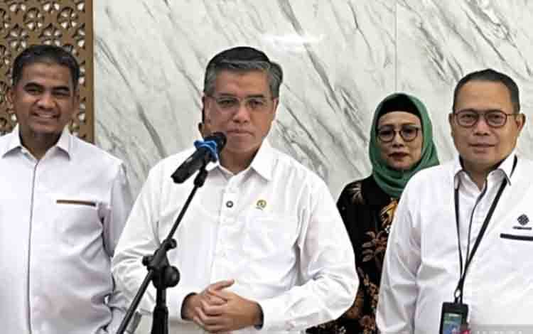 Menaker Tegaskan Pentingnya Pengawasan Pemberian THR Pekerja