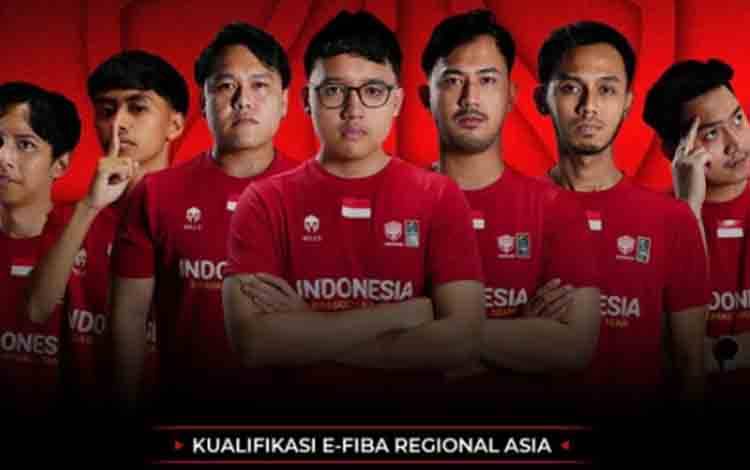 Perbasi Evaluasi Performa Timnas eBasket Usai Finis Kedua di Asia