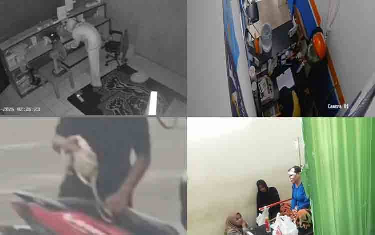 Aksi Kriminalitas Marak di Sampit, Warga Minta Aparat Bertindak