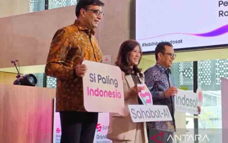 Kemkomdigi Kolaborasi Rilis Platform Berbasis Nilai Lokal Sahabat-AI