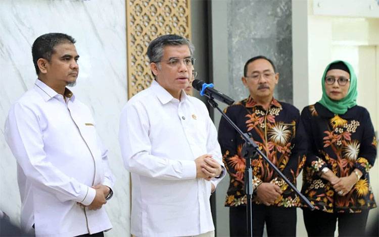 Kado Bulan K3, Menaker Gratiskan Pembinaan Ahli K3 Umum