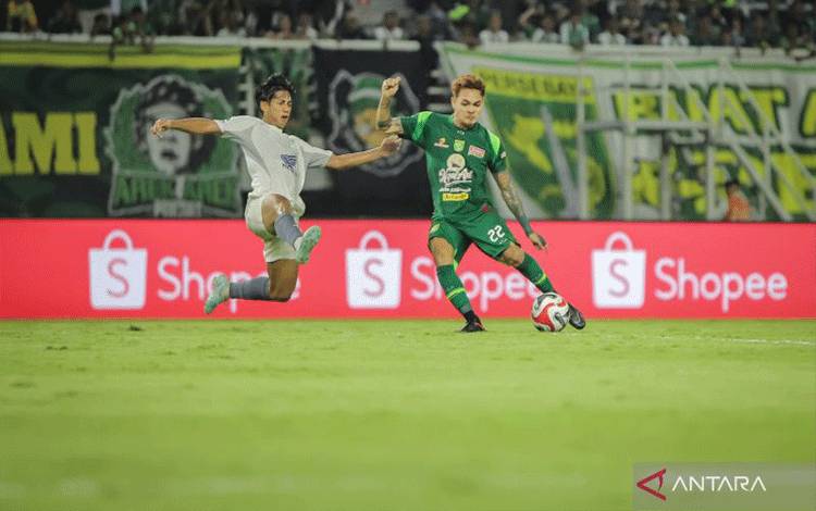 Persebaya Kalahkan PSM 1-0
