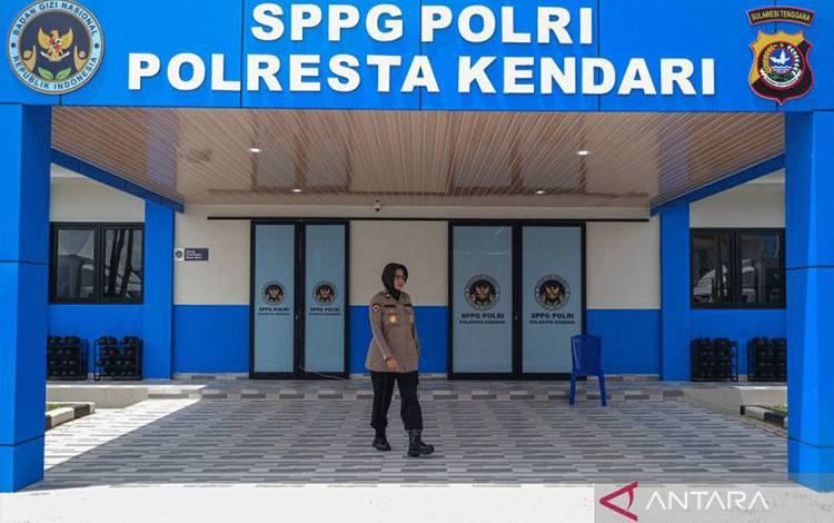 KPK Buka Peluang Awasi 1.179 SPPG Polri
