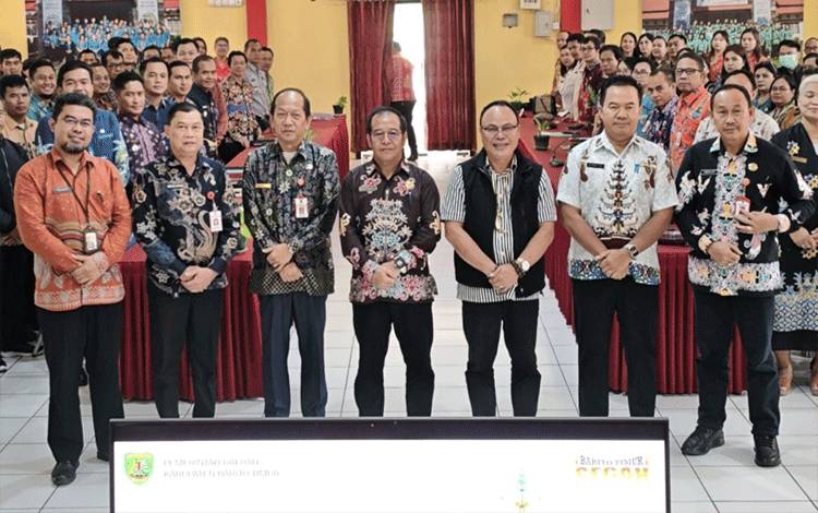 Sinkronisasi Usulan Kecamatan dan Renja OPD, Bapplitbangda Bartim Matangkan RKPD 2027