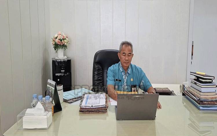 Pemko Palangka Raya Perkuat Sinergi Cegah Tindak Pidana Perdagangan Orang