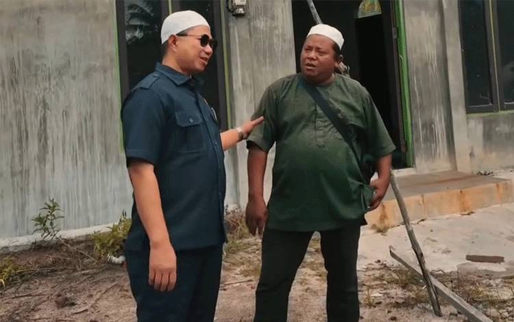 Wakil Ketua III DPRD Kalteng Ingatkan Masyarakat Awas Ancaman Penipuan Digital