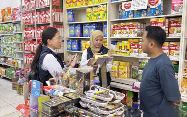 Loka POM Kobar Intensifkan Pengawasan Pangan, Masyarakat Diminya Teliti Cek Produk Sebelum Membeli