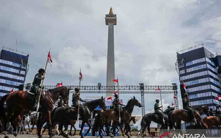 Kemhan Sebut 2.000 ASN Akan Dilatih di Pusdikkes hingga Kodam Jaya