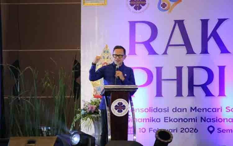 Wamendagri: Sinkronkan Perencanaan Daerah Demi Capai Emisi Nol Bersih