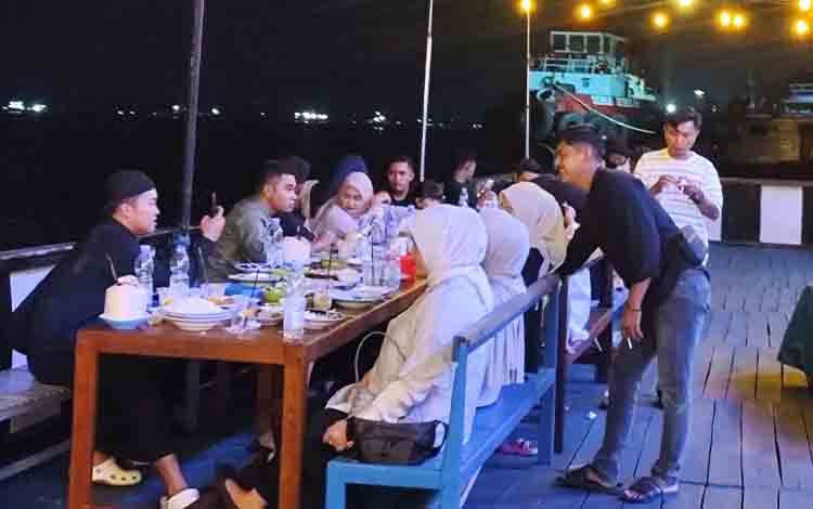 Buka Bersama Menjadi Tradisi, Ada 366 Tempat Penyedia Makan Minum di Kotim
