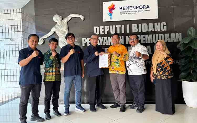 Kotawaringin Barat Ajukan Jadi Tuan Rumah PPAN 2026