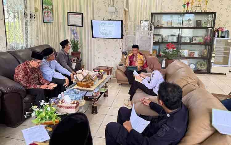 Kemenag Kapuas Tetapkan Lima Klasifikasi Besaran Zakat Fitrah 1447 H/2026 M