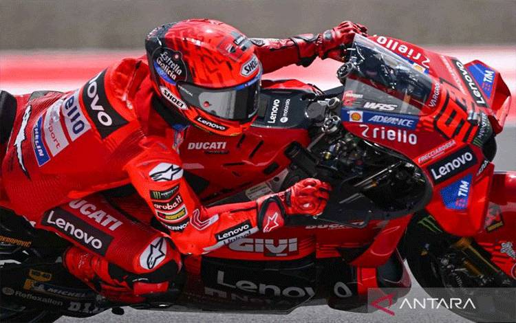 Marc Marquez : Balapan Seri Perdana Akan Selalu Spesial