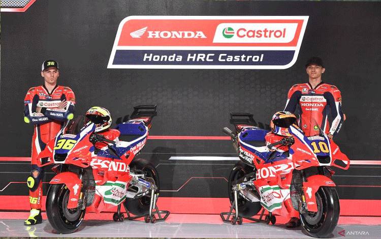 Joan Mir: Honda Telah Mengembangkan RC213V dengan Baik