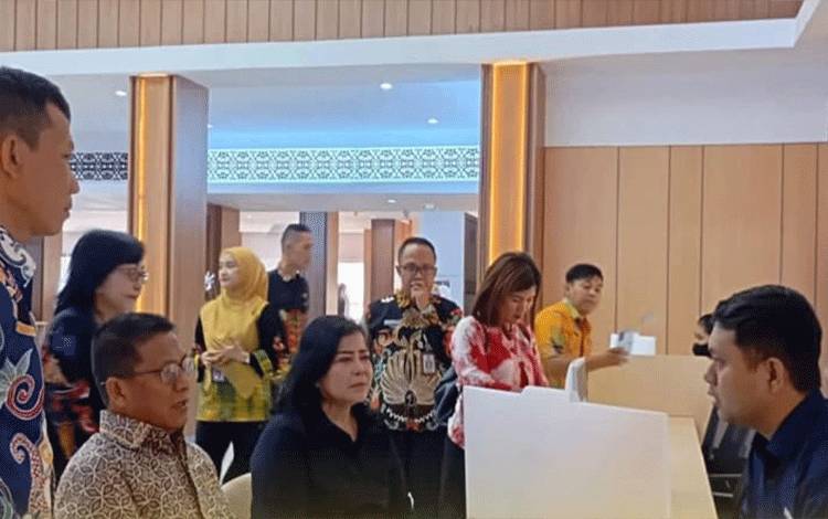 DPMPTSP Palangka Raya Diminta Tingkatkan Layanan Publik dan Permudah Perijinan Usaha