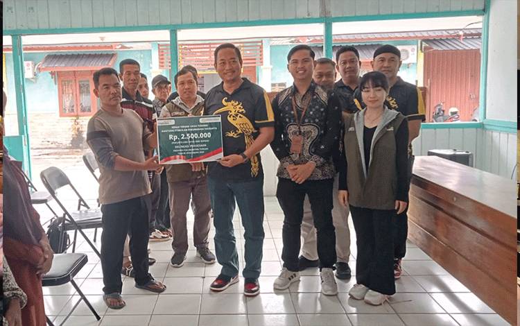 Penerima Bantuan Stimulan Perumahan Swadaya Tahun 2026 di Sukamara Bertambah