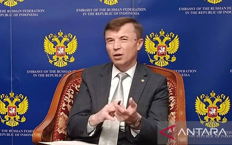 Rusia Hormati Keputusan Indonesia Bergabung Dewan Perdamaian Gaza