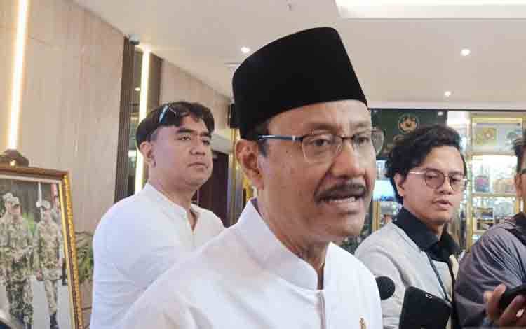 Mensos Minta Pemda Awasi Secara Ketat Lembaga Kesejahteraan Sosial