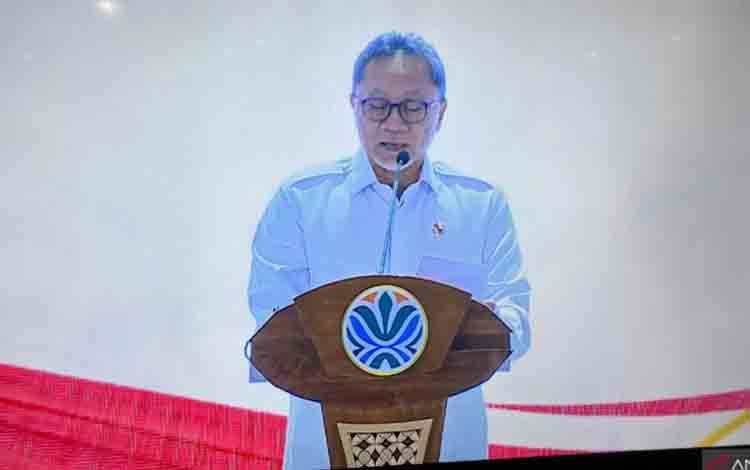 Menko Pangan Minta Kopdes Merah Putih Aktif Serap Hasil Pangan